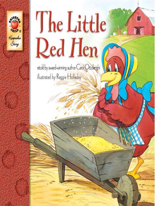 Title details for The Little Red Hen by Carol Ottolenghi - Available